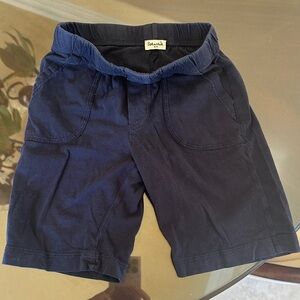 Splendid kids cotton Navy Blue Shorts